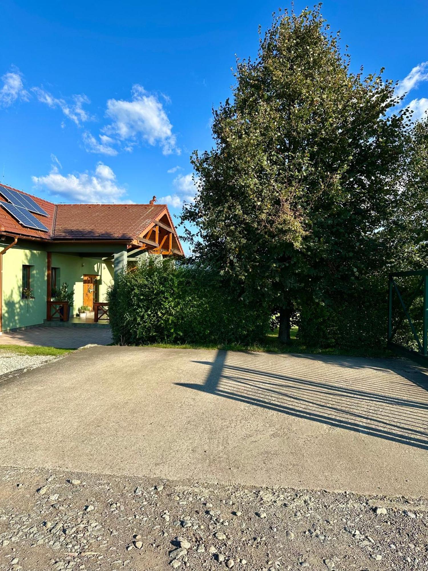 Apartman Ranc Martin Exterior photo
