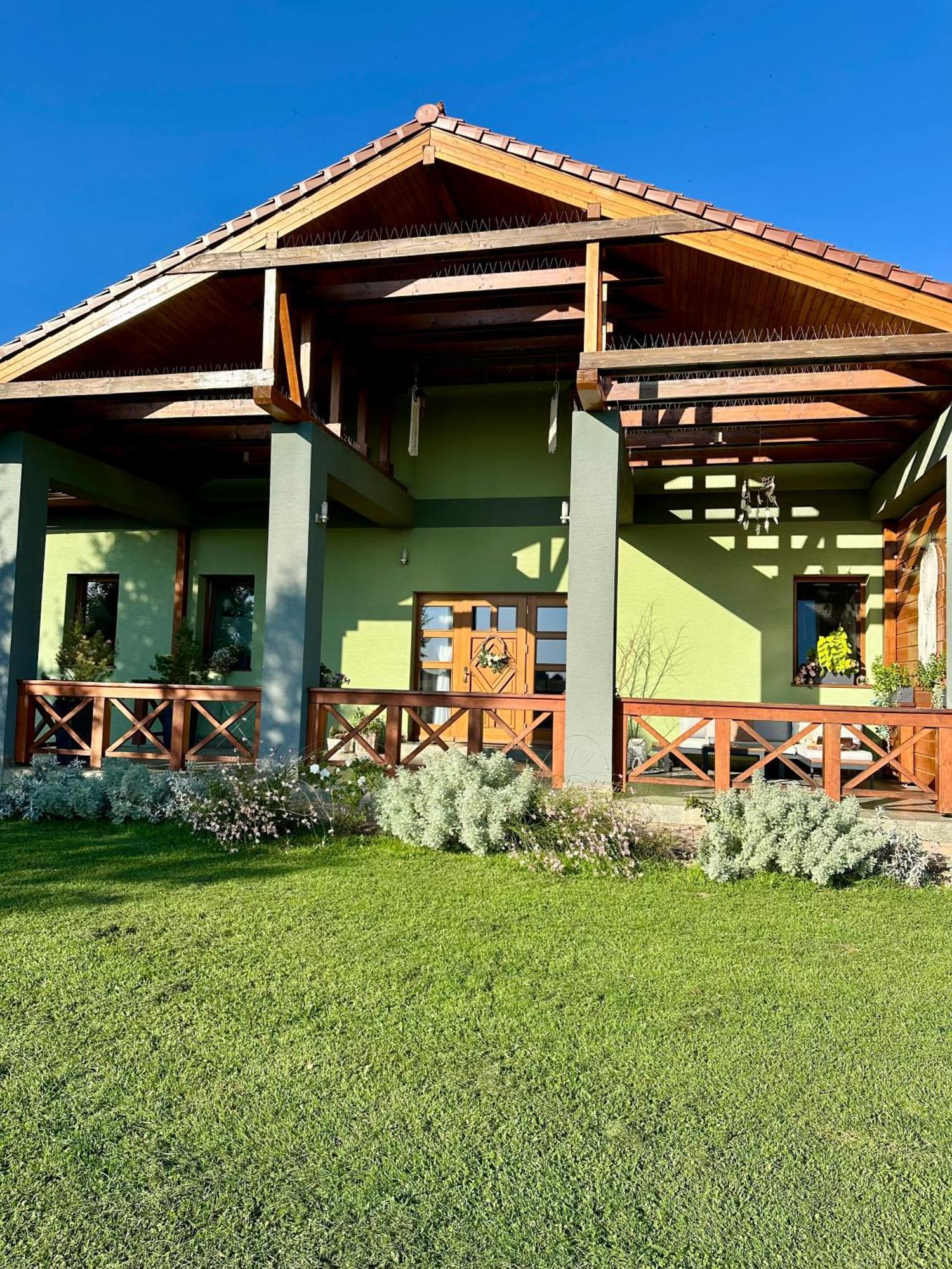 Apartman Ranc Martin Exterior photo